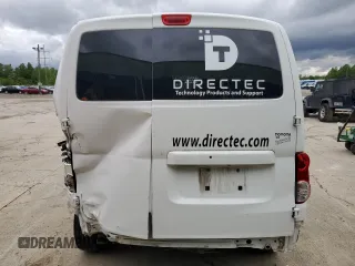 2014 Nissan NV200 S z VIN 3N6CM0KN3EK700375, wystawiony jako Copart lot #57416565 z przebiegiem 67 564 mil mil oraz Szkoda całkowita • Salvage title. Historia ofert i sprzedaży dostępna na DreamBid. Obrazek 6.