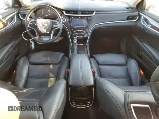 2014 Cadillac XTS Premium with VIN 2G61P5S35E9288781, listed as a Copart auction lot 41873065 with 64,936 mi miles and Salvage Title. Bid and sale history available at DreamBid. Image 8.