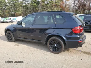 2013 BMW X5 M with VIN 5YMGY0C52DLL15845, listed as a Copart auction lot 78274134 with 118,816 mi miles and Clean Title. Bid and sale history available at carsss.com. Image 2.