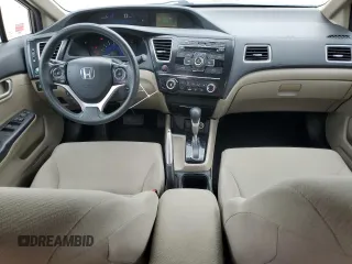 2013 Honda Civic LX z VIN 19XFB2F54DE292297, wystawiony jako Copart lot #58866645 z przebiegiem 118 321 mil mil oraz Szkoda całkowita • Salvage title. Historia ofert i sprzedaży dostępna na DreamBid. Obrazek 8.