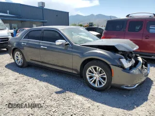 2016 Chrysler 300 C z VIN 2C3CCAEG6GH243581, wystawiony jako Copart lot #58425265 z przebiegiem 6 572 mil mil oraz Szkoda całkowita • Salvage title. Historia ofert i sprzedaży dostępna na DreamBid. Obrazek 4.