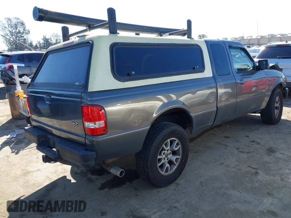 2011 Ford Ranger XLT with VIN 1FTLR4FE5BPA00633, listed as a IAAI auction lot 41756267 with 173,492 mi miles and . Bid and sale history available at DreamBid. Image 4.