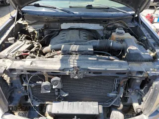 2012 Ford F-150 XL with VIN 1FTFX1ET3CFA89174, listed as a Copart auction lot 63709535 with 111,716 mi miles and Clean title. Bid and sale history available at DreamBid. Image 11.