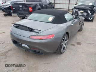 2018 Mercedes-Benz AMG GT AMG GT with VIN WDDYK7HA3JA018139, listed as a IAAI auction lot 41237934 with 28,901 mi miles and . Bid and sale history available at DreamBid. Image 4.