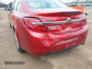 2015 Buick Regal Premium I with VIN 2G4GN5EX3F9188249, listed as a IAAI auction lot 42109855 with 123,124 mi miles and . Bid and sale history available at DreamBid. Image 6.