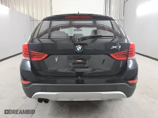 2013 BMW X1 28i with VIN WBAVM1C54DVW41441, listed as a Copart auction lot 48722065 with NaN miles and Clean Title. Bid and sale history available at carsss.com. Image 6.