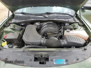 2023 Dodge Charger SXT with VIN 2C3CDXBG2PH627376, listed as a Copart auction lot 49870005 with 30,213 mi miles and Salvage Title. Bid and sale history available at carsss.com. Image 12.
