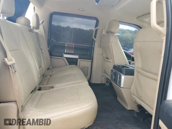 2015 Ford F-150 XL with VIN 1FTEW1CP5FFB56639, listed as a Copart auction lot 51499585 with 215,800 mi miles and Salvage Title. Bid and sale history available at carsss.com. Image 10.