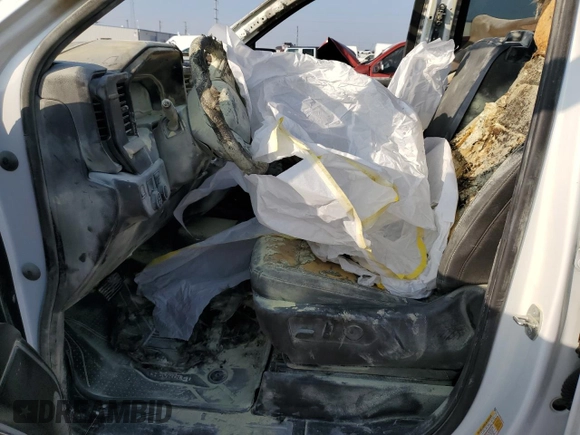 2023 Chevrolet Silverado 1500 LT with VIN 2GCPACED0P1130755, listed as a Copart auction lot 44508825 with Not Provided miles and Salvage Title. Bid and sale history available at DreamBid. Image 7.