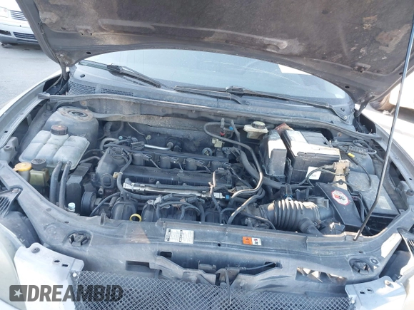 2004 Mazda 3 s with VIN JM1BK323241211163, listed as a IAAI auction lot 41842577 with 203,600 mi miles and . Bid and sale history available at DreamBid. Image 10.