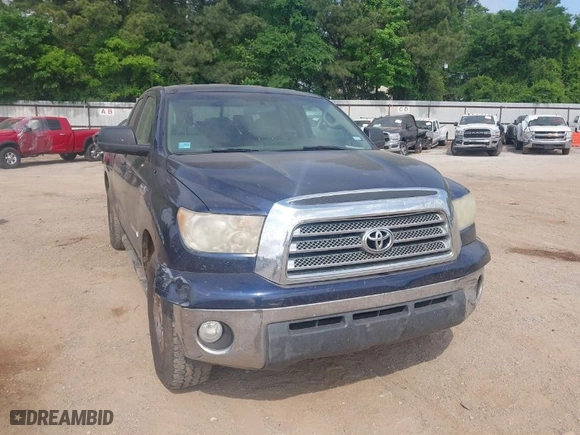 2007 Toyota Tundra SR5 with VIN 5TFRV54137X029518, listed as a IAAI auction lot 42069415 with 147,617 mi miles. Bid and sale history available at carsss.com. Image 6.