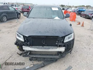 2015 Audi Q5 Prestige z VIN WA1VMAFP0FA008827, wystawiony jako IAAI lot #41715094 z przebiegiem 86 375 mil mil oraz . Historia ofert i sprzedaży dostępna na DreamBid. Obrazek 6.