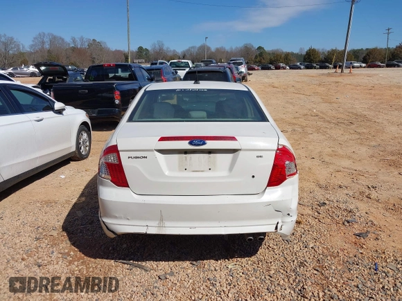 2012 Ford Fusion SE with VIN 3FAHP0HAXCR427773, listed as a IAAI auction lot 41640675 with 166,234 mi miles and . Bid and sale history available at carsss.com. Image 16.
