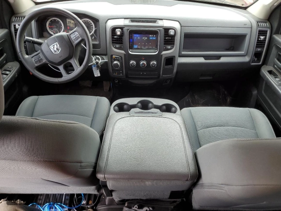 2015 Ram 1500 Express with VIN 1C6RR7FT2FS717656, listed as a Copart auction lot 43850385 with 96,644 mi miles and Non repairable. Bid and sale history available at DreamBid. Image 8.