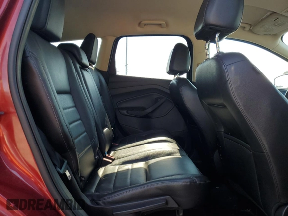 2015 Ford Escape Titanium with VIN 1FMCU9J9XFUA34821, listed as a Copart auction lot 63681805 with 163,873 mi miles and Clean title. Bid and sale history available at DreamBid. Image 11.