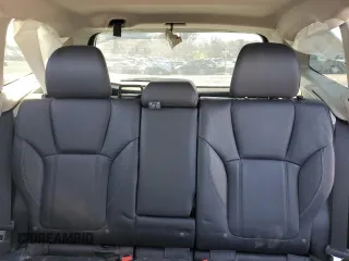 2019 Subaru Forester Limited with VIN JF2SKAUC0KH553394, listed as a Copart auction lot 50436425 with 124,449 mi miles and Salvage Title. Bid and sale history available at carsss.com. Image 10.
