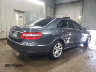 2010 Mercedes-Benz E 350 Luxury with VIN WDDHF8HB3AA142060, listed as a Copart auction lot 46491945 with 141,321 mi miles and Salvage Title. Bid and sale history available at DreamBid. Image 3.