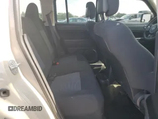 2017 Jeep Patriot Sport with VIN 1C4NJRBB6HD111629, listed as a Copart auction lot 63245325 with 88,076 mi miles and Salvage title. Bid and sale history available at DreamBid. Image 10.
