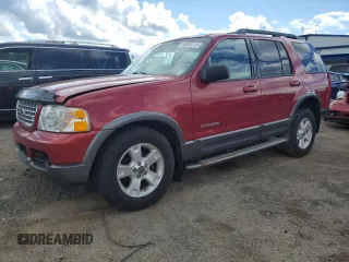 2005 Ford Explorer XLT с VIN 1FMZU73W25ZA46271, выставлен на аукционе Copart как лот 70292774 с пробегом 199 550 миль миль и На запчасти • Non repairable. История ставок и продаж доступна на DreamBid. Изображение 1.