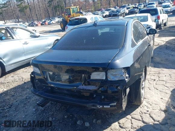 2010 BMW 3 Series 328i with VIN WBAWB3C55AP481589, listed as a IAAI auction lot 41578666 with 103,398 mi miles. Bid and sale history available at carsss.com. Image 17.