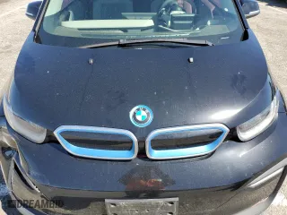 2018 BMW i3 with VIN WBY7Z4C59JVC34890, listed as a Copart auction lot 46116243 with 0 mi miles. Bid and sale history available at carsss.com. Image 11.