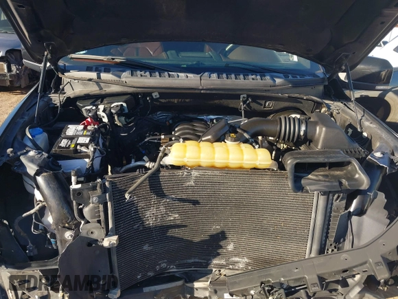 2019 Ford F-150 XL with VIN 1FTEW1C5XKKD81025, listed as a IAAI auction lot 41483911 with 82,847 mi miles and . Bid and sale history available at DreamBid. Image 10.