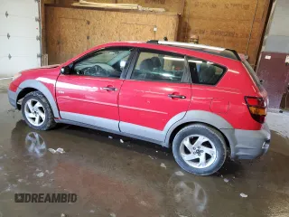 2003 Pontiac Vibe with VIN 5Y2SM62813Z459959, listed as a Copart auction lot 74517524 with 239,943 mi miles and Salvage Title. Bid and sale history available at DreamBid. Image 2.