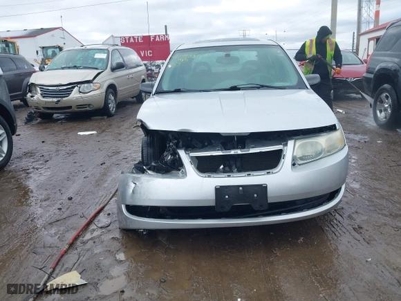 2006 Saturn ION with VIN 1G8AJ55F16Z143940, listed as a IAAI auction lot 41718507 with 138,565 mi miles. Bid and sale history available at carsss.com. Image 11.