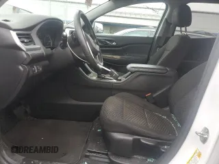 2017 GMC Acadia SLE z VIN 1GKKNRLA8HZ295167, wystawiony jako Copart lot #47920335 z przebiegiem 87 851 mil mil oraz Szkoda całkowita • Salvage title. Historia ofert i sprzedaży dostępna na DreamBid. Obrazek 7.