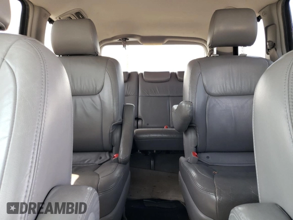 2006 Toyota Sienna XLE with VIN 5TDZA22C96S535728, listed as a Copart auction lot 54223995 with 170,632 mi miles and Clean Title. Bid and sale history available at carsss.com. Image 10.