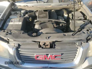 2002 GMC Envoy SLT with VIN 1GKDS13S922287249, listed as a Copart auction lot 88049875 with 157,485 mi miles and Salvage Title. Bid and sale history available at carsss.com. Image 12.