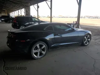 2011 Chevrolet Camaro 2LT с VIN 2G1FC1ED9B9168045, выставлен на аукционе Copart как лот 63126815 с пробегом 101 984 миль миль и Списание • Salvage title. История ставок и продаж доступна на DreamBid. Изображение 3.