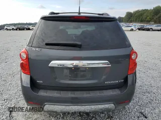 2011 Chevrolet Equinox LTZ with VIN 2CNFLGEC2B6268728, listed as a Copart auction lot 73641084 with 77,896 mi miles and Salvage Title. Bid and sale history available at carsss.com. Image 6.