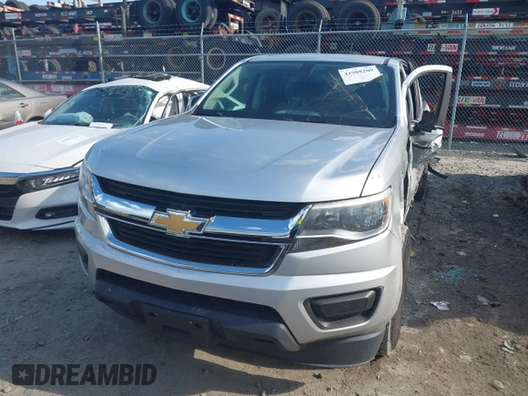 2017 Chevrolet Colorado 2WD WT with VIN 1GCGSBEN5H1213475, listed as a IAAI auction lot 41988209 with 66,422 mi miles and . Bid and sale history available at DreamBid. Image 12.