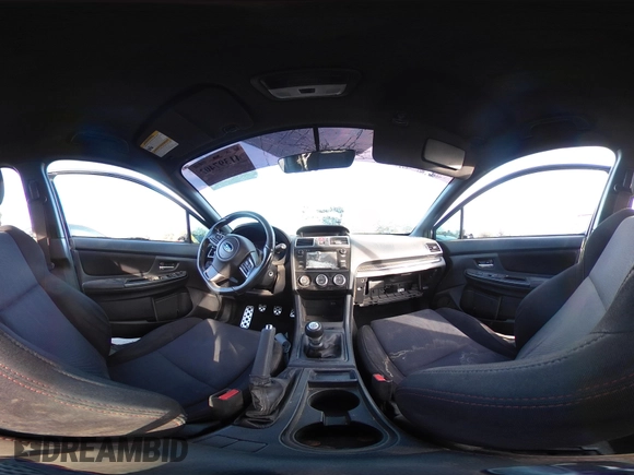 2018 Subaru WRX with VIN JF1VA1A63J9810298, listed as a IAAI auction lot 41397402 with 83,116 mi miles. Bid and sale history available at carsss.com. Image 18.
