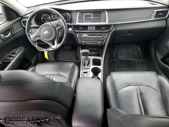 2017 Kia Optima EX z VIN KNAGV4LD2H5011454, wystawiony jako Copart lot #48022875 z przebiegiem 157 087 mil mil oraz Czysty tytuł • Clean title. Historia ofert i sprzedaży dostępna na DreamBid. Obrazek 8.