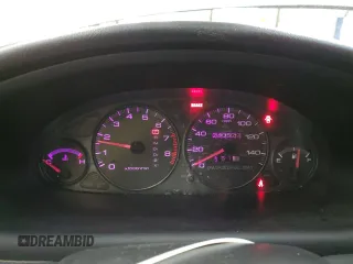 2001 Acura Integra LS with VIN JH4DC44501S002714, listed as a Copart auction lot 88522065 with 240,529 mi miles and Salvage title. Bid and sale history available at DreamBid. Image 9.