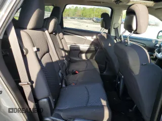 2017 Dodge Journey Crossroad Plus with VIN 3C4PDCGG5HT626469, listed as a Copart auction lot 52252805 with 162,417 mi miles and Salvage Title. Bid and sale history available at DreamBid. Image 12.