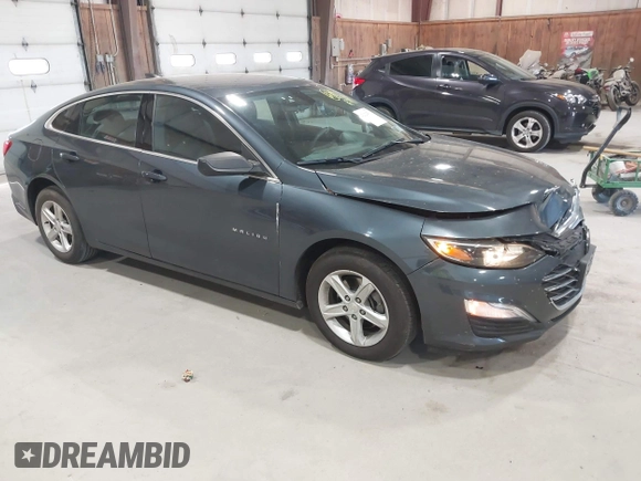2020 Chevrolet Malibu LS with VIN 1G1ZB5ST5LF080217, listed as a IAAI auction lot 42122593 with 80,579 mi miles and . Bid and sale history available at DreamBid. Image 1.