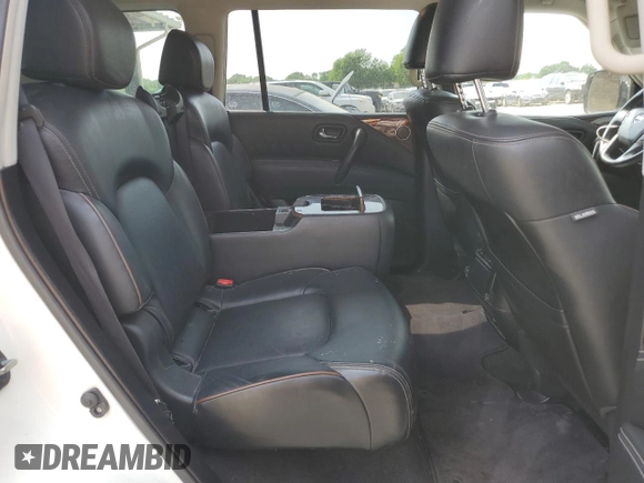 2019 Nissan Armada SL with VIN JN8AY2ND2KX008457, listed as a Copart auction lot 53707565 with 115,497 mi miles and Clean Title. Bid and sale history available at carsss.com. Image 11.