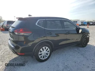 2020 Nissan Rogue SV с VIN JN8AT2MT3LW008823, выставлен на аукционе Copart как лот 49395235 с пробегом 71 187 миль миль и Чистый • Clean title. История ставок и продаж доступна на DreamBid. Изображение 3.