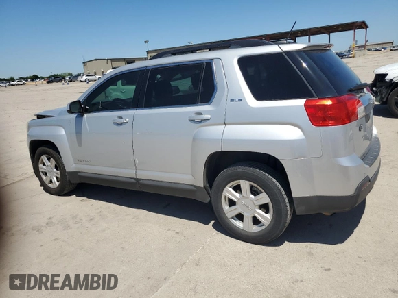 2015 GMC Terrain SLE with VIN 2GKALREK1F6239880, listed as a Copart auction lot 53685285 with 120,281 mi miles and Salvage Title. Bid and sale history available at carsss.com. Image 2.
