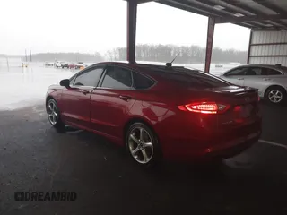 2015 Ford Fusion SE with VIN 3FA6P0H78FR212456, listed as a IAAI auction lot 41110843 with 97,535 mi miles and . Bid and sale history available at DreamBid. Image 3.