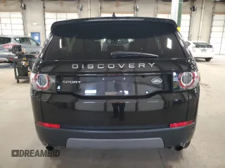 2019 Land Rover Discovery Sport SE with VIN SALCP2FX9KH788847, listed as a Copart auction lot 50894835 with 67,287 mi miles and Salvage Title. Bid and sale history available at carsss.com. Image 6.