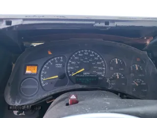 2000 GMC New Sierra 1500 SLE with VIN 2GTEC19T6Y1131496, listed as a Copart auction lot 72583094 with 184,604 mi miles and Non Repairable. Bid and sale history available at carsss.com. Image 9.