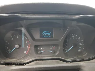 2015 Ford Transit Cargo с VIN 1FTNR1YM9FKA13366, выставлен на аукционе Copart как лот 57946755 с пробегом 129 500 миль миль и Списание • Salvage title. История ставок и продаж доступна на DreamBid. Изображение 9.