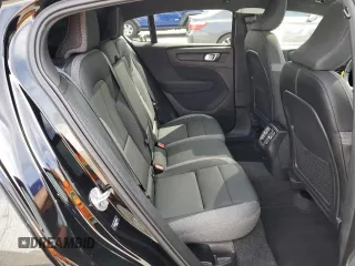 2023 Volvo C40 Recharge Pure Electric Core with VIN YV4ED3GK7P2033172, listed as a Copart auction lot 48246714 with 19,285 mi miles. Bid and sale history available at carsss.com. Image 10.