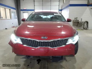 2017 Kia Optima SX with VIN 5XXGW4L23HG122489, listed as a Copart auction lot 43909615 with 118,384 mi miles and Clean Title. Bid and sale history available at carsss.com. Image 5.