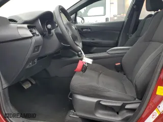 2019 Toyota C-HR XLE with VIN NMTKHMBX2KR076787, listed as a Copart auction lot 52773955 with 71,177 mi miles and Salvage Title. Bid and sale history available at carsss.com. Image 7.