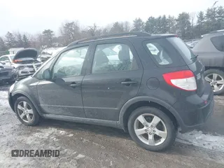 2012 Suzuki SX4 Crossover with VIN JS2YB5A36C6303021, listed as a IAAI auction lot 41446779 with 94,469 mi miles. Bid and sale history available at carsss.com. Image 14.